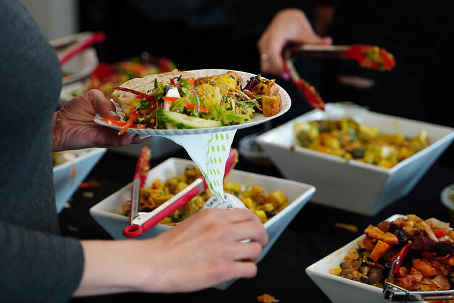 Fruit & Veg supplier for catering industry